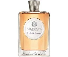 Atkinsons The British Bouquet Eau De Toilette Purškiklis, 100 ml