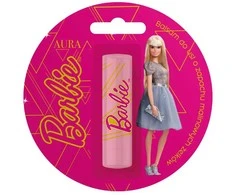 Pulsetense Games Aura Barbie aviečių želė lūpų balzamas 3,8 g