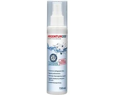 Aura Herbals Argentum200 koloidinis sidabras 25 ppm aerozolis 150 ml