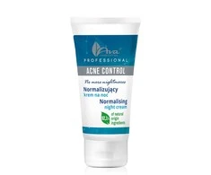 Ava Laboratorium Acne Control Professional normalizuojantis naktinis kremas 50ml
