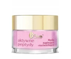 Ava Laboratorium Aktyviųjų peptidų stangrinamoji ir skaistinančioji kaukė 50 ml