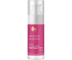 Ava Laboratorium Aktyviųjų peptidų serumas kaklui ir dekoltė sričiai, stangrina odą, 30 ml