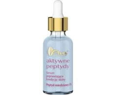 Ava Laboratorium Aktyviųjų peptidų serumas, gerinantis odos būklę, 30 ml