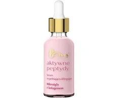 Veoli Botanica Ava Laboratorium Aktyviųjų peptidų užpildantis ir stangrinamasis serumas su mikroadatomis ir kolagenu 30 ml