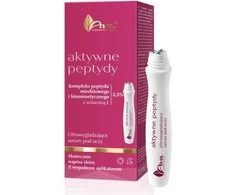 Ava Laboratorium Aktyvieji peptidai itin lyginamasis paakių serumas 15ml