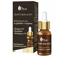 Ava Laboratorium Auksinis Kolagen, 15 ml