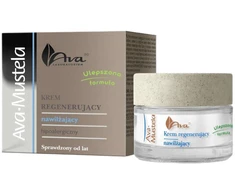Ava Laboratorium Ava-Mustela hipoalergiczny krem regenerująco-nawilżający 50ml