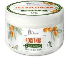 Ava Laboratorium Rokitinik kūno sviestas 250g