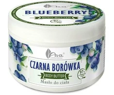Ava Laboratorium Kūno sviestas Juodas Blueberry kūno sviestas 250g