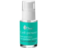 Alkotest Ava Laboratorium „Cell Power“ paakių kremas nuo nukarusių vokų, 15 ml
