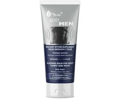 Ava Laboratorium Eco Men pilvo ir juosmens liekninamasis balzamas 200ml