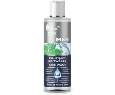 Ava Laboratorium Eco Men veido prausimosi gelis 200ml