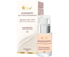 Ava Laboratorium Egzosomy Aktywna Regeneracja wygładzający krem pod oczy 15ml