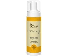 Ava Laboratorium „EpiGenetic Lift“ švelnios veido valymo putos, 150 ml