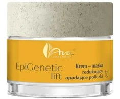 Uroda Ava Laboratorium „EpiGenetic Lift“ naktinis kremas-kaukė skruostų suglebimui mažinti, 50 ml