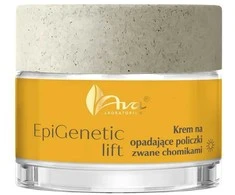 Ava Laboratorium EpiGenetic Lift dieninis kremas nukarusiems skruostams, 50ml
