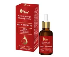 Ava Laboratorium Drėkinamasis veido serumas Beautiful Skin Aqua Express kvintesencija 30ml