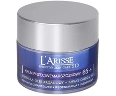 Ava Laboratorium L'arisse 5D argano aliejus + omega 3 + 6 rūgštys, 50 ml