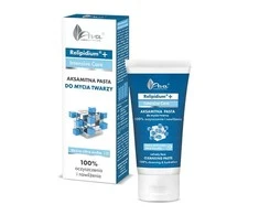 Ava Laboratorium Relipidium+ velvet veido prausimosi pasta 50ml