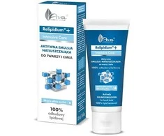 Ava Laboratorium Relipidium+ aktyvi aliejinė emulsija veidui ir kūnui 100ml