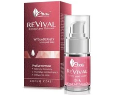 Ava Laboratorium ReVival glotninamasis paakių kremas 15ml