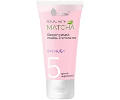 Ava Laboratorium Ritual with Matcha maska-krem na noc 50ml