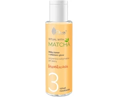Ava Laboratorium Ritual with Matcha mleczny tonik i serum do twarzy 2w1 100ml