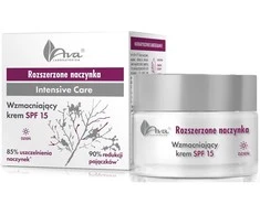 Hydro Laser Ava Laboratorium Dilatated Capillaries stiprinantis dieninis kremas SPF15 50ml