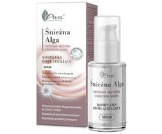 Ava Laboratorium Snow Alga jauninantis kompleksas – serumas 30ml