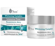 Ava Laboratorium Whitening Complex Intensive Care šviesinantis veido koncentratas nakčiai 50ml