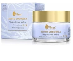 Ava Laboratorium Ava Złoto lodowca - Krem do twarzy - Wygładzenie skóry dzień / noc Złoto Lodowca, 50 ml