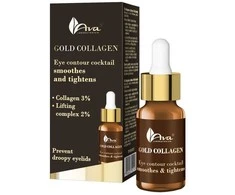 Ava Laboratorium Auksinis Kolagen, 15 ml