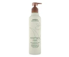"Aveda" rozmarino mėtų rankų ir kūno prausiklis 250ml
