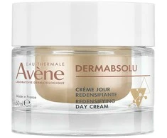 Avene Dermabsolu tankinantis dieninis kremas – sutvirtinantis dieninis kremas.