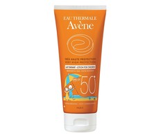 Avene Sun Kids Lotion Sun Losjonas kūnui vaikams, 100 ml