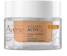 Avene Vitamin Active Cg Radiance Intensive Kreminis skaistinantis senėjimą stabdantis veido kremas, 50 ml