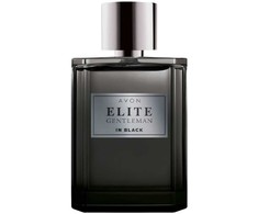 Avon „Elite Gentleman In Juodas“ tualetinis vanduo, purškiamas 75 ml