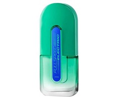 Avon Eau de toilette Full Speed Electric EDT 75 ml 75ml kvepalai Vyrams