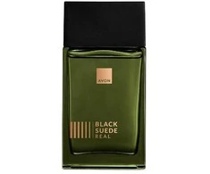 Avon Juodas Suede Real tualetinio vandens purškiklis 100ml