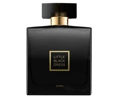 Avon Little Juodas Dress parfuminio vandens purškiklis 100ml