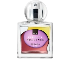 Avon Perfect Nonsense Banana Oud woda perfumowana spray 50ml