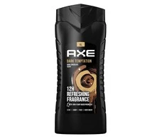 "Axe Dark Temptation" dušo želė 400 ml