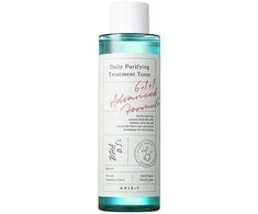 AXIS-Y Daily Purifying Treatment Toner Valomasis veido tonikas, 200 ml