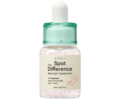 AXIS-Y Spot The Difference Blemish Treatment Vietinio poveikio priemonė nuo aknės jautriai odai, 15 ml