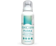 Axocare Vaikams skirtos putos nuo vystyklų bėrimo, sudirginimo, bėrimo ir dilgėlinės 85 ml