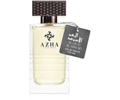 Azha Al Oud Al Aswad EDP parfumuotas vanduo vyrams, 100 ml