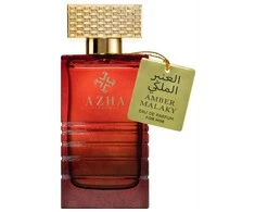 Azha Amber Malaky EDP parfumuotas vanduo vyrams, 100 ml