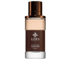 Azha Ashes Of Moon EDP parfumuotas vanduo vyrams, 100 ml