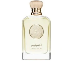 Azha Explosion EDP parfumuotas vanduo unisex, 100 ml