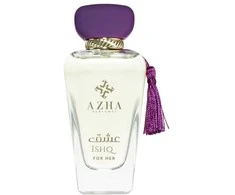 Azha Ishq EDP parfumuotas vanduo moterims, 100 ml